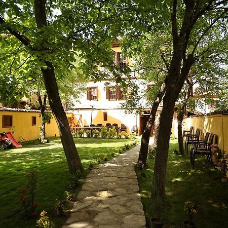 SARI KONAK Garden Otel Safranbolu Eksteriør billede