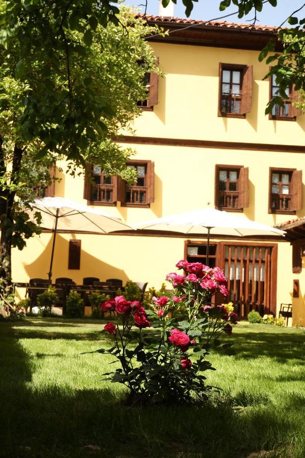 SARI KONAK Garden Otel Safranbolu Eksteriør billede