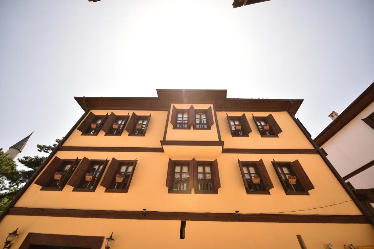 SARI KONAK Garden Otel Safranbolu Eksteriør billede