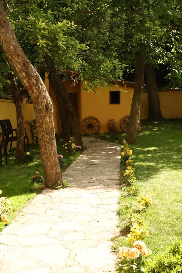 SARI KONAK Garden Otel Safranbolu Eksteriør billede