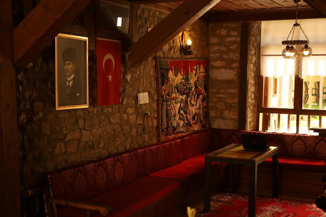 SARI KONAK Garden Otel Safranbolu Eksteriør billede