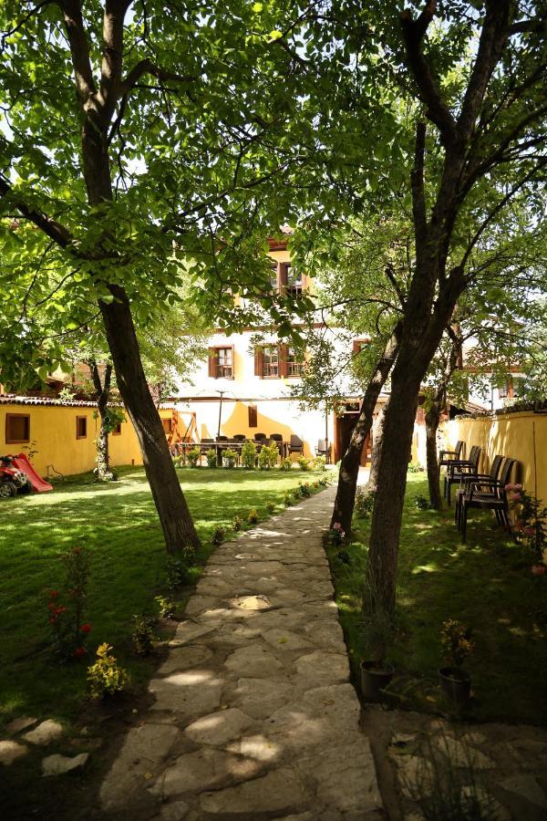 SARI KONAK Garden Otel Safranbolu Eksteriør billede