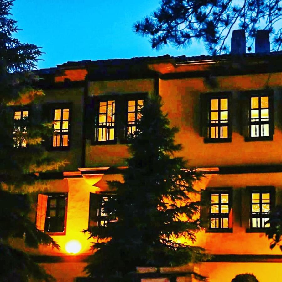 SARI KONAK Garden Otel Safranbolu Eksteriør billede