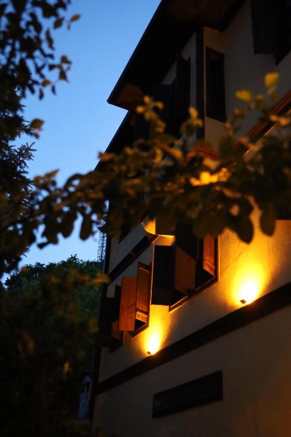 SARI KONAK Garden Otel Safranbolu Eksteriør billede
