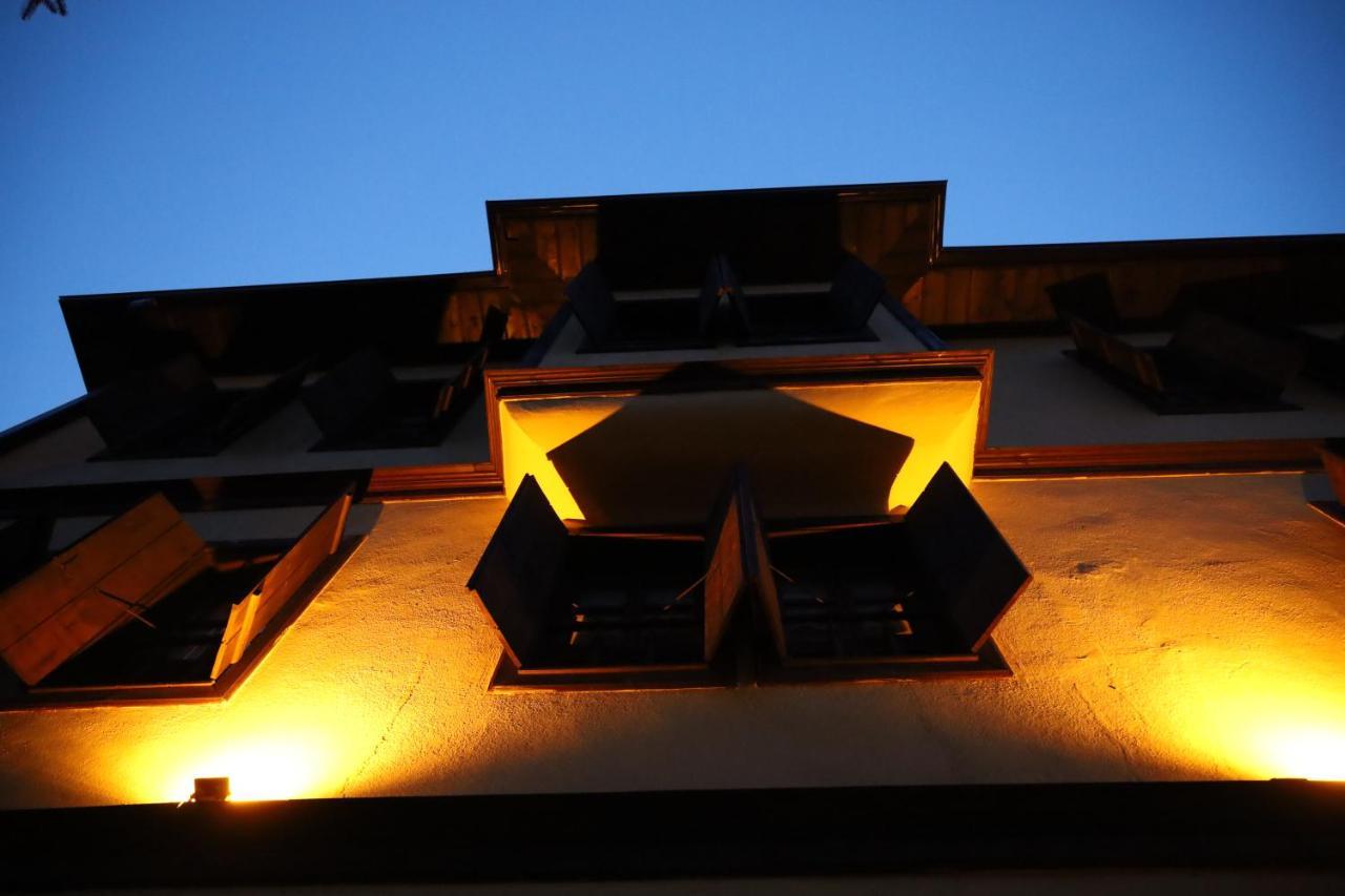 SARI KONAK Garden Otel Safranbolu Eksteriør billede