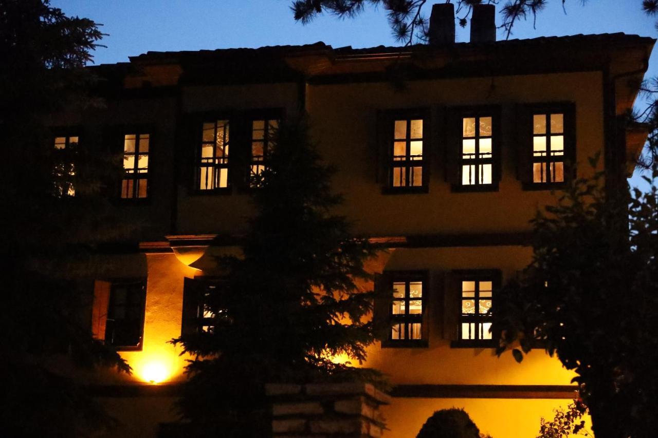 SARI KONAK Garden Otel Safranbolu Eksteriør billede