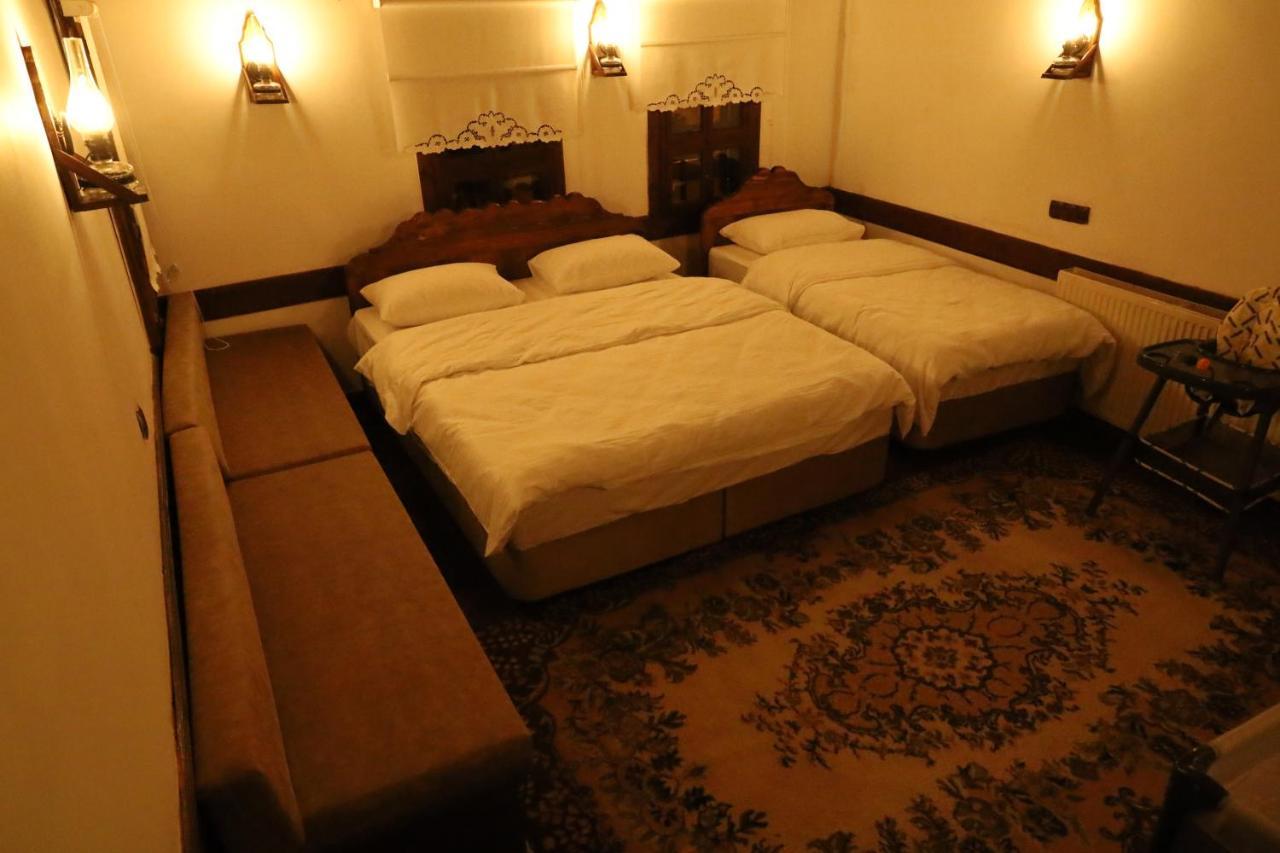 SARI KONAK Garden Otel Safranbolu Eksteriør billede