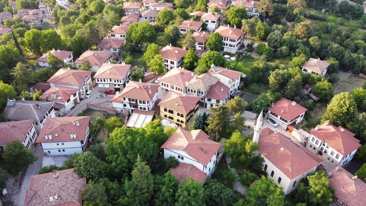 SARI KONAK Garden Otel Safranbolu Eksteriør billede