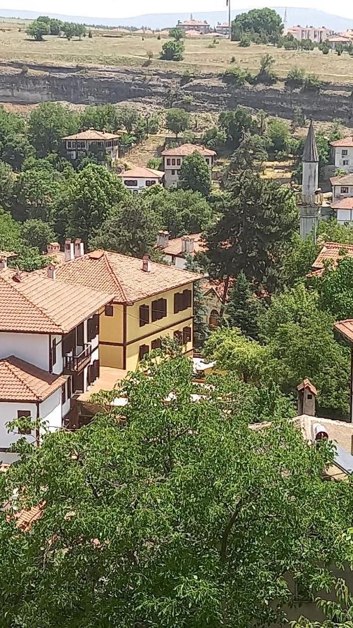 SARI KONAK Garden Otel Safranbolu Eksteriør billede