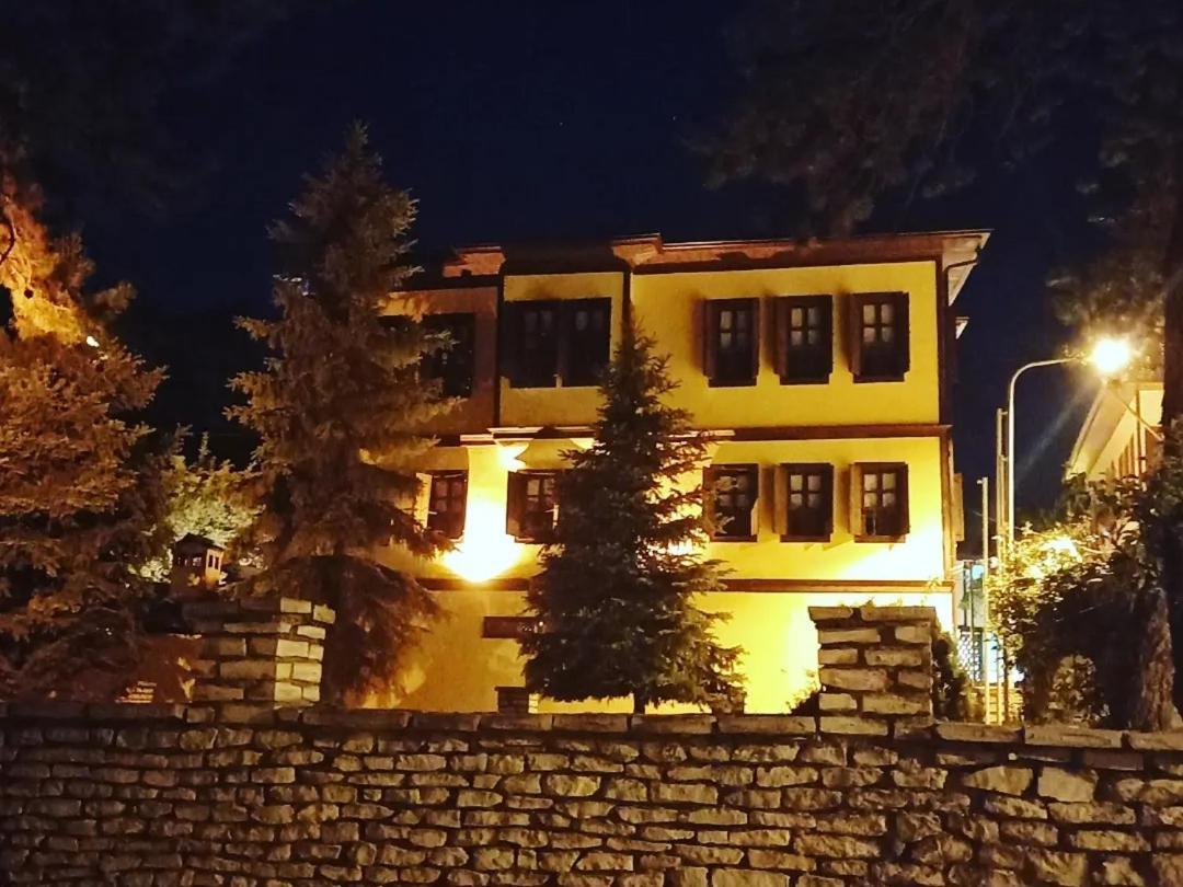 SARI KONAK Garden Otel Safranbolu Eksteriør billede