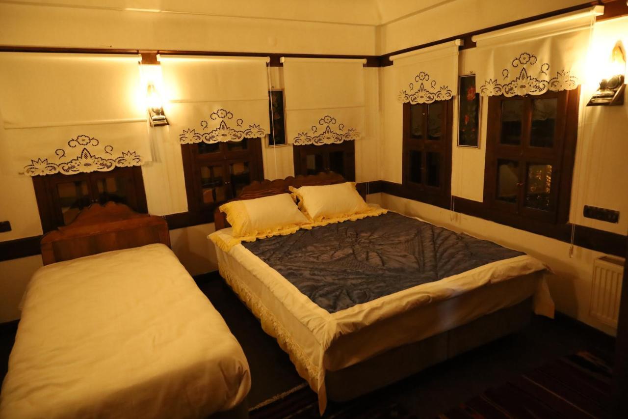 SARI KONAK Garden Otel Safranbolu Eksteriør billede