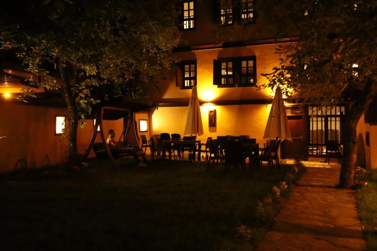 SARI KONAK Garden Otel Safranbolu Eksteriør billede