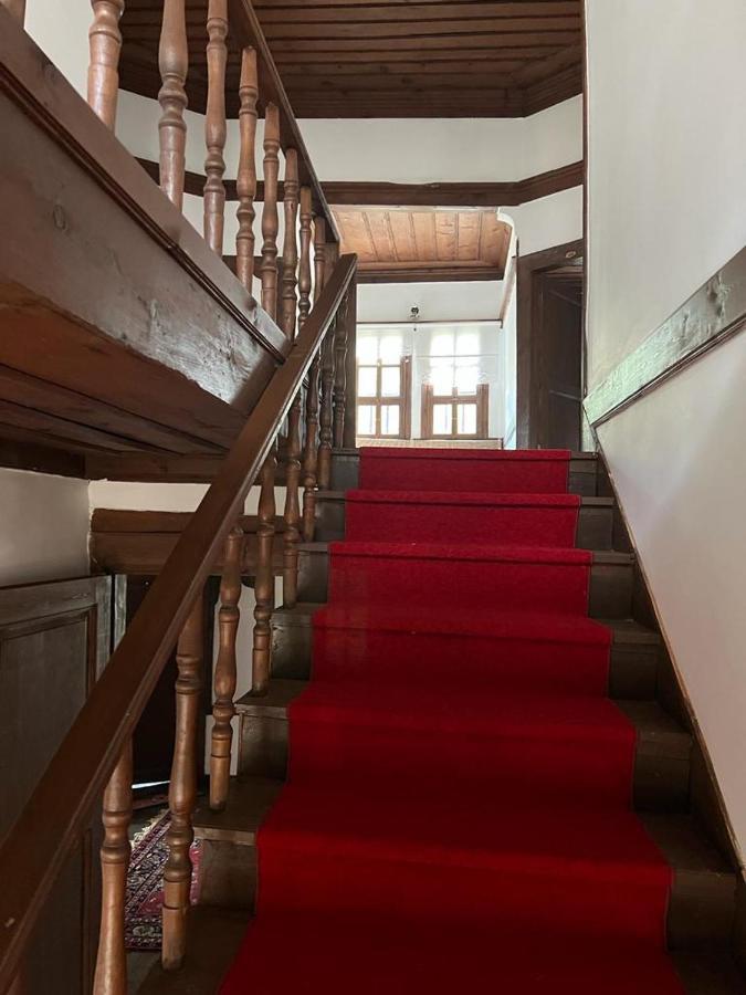 SARI KONAK Garden Otel Safranbolu Eksteriør billede