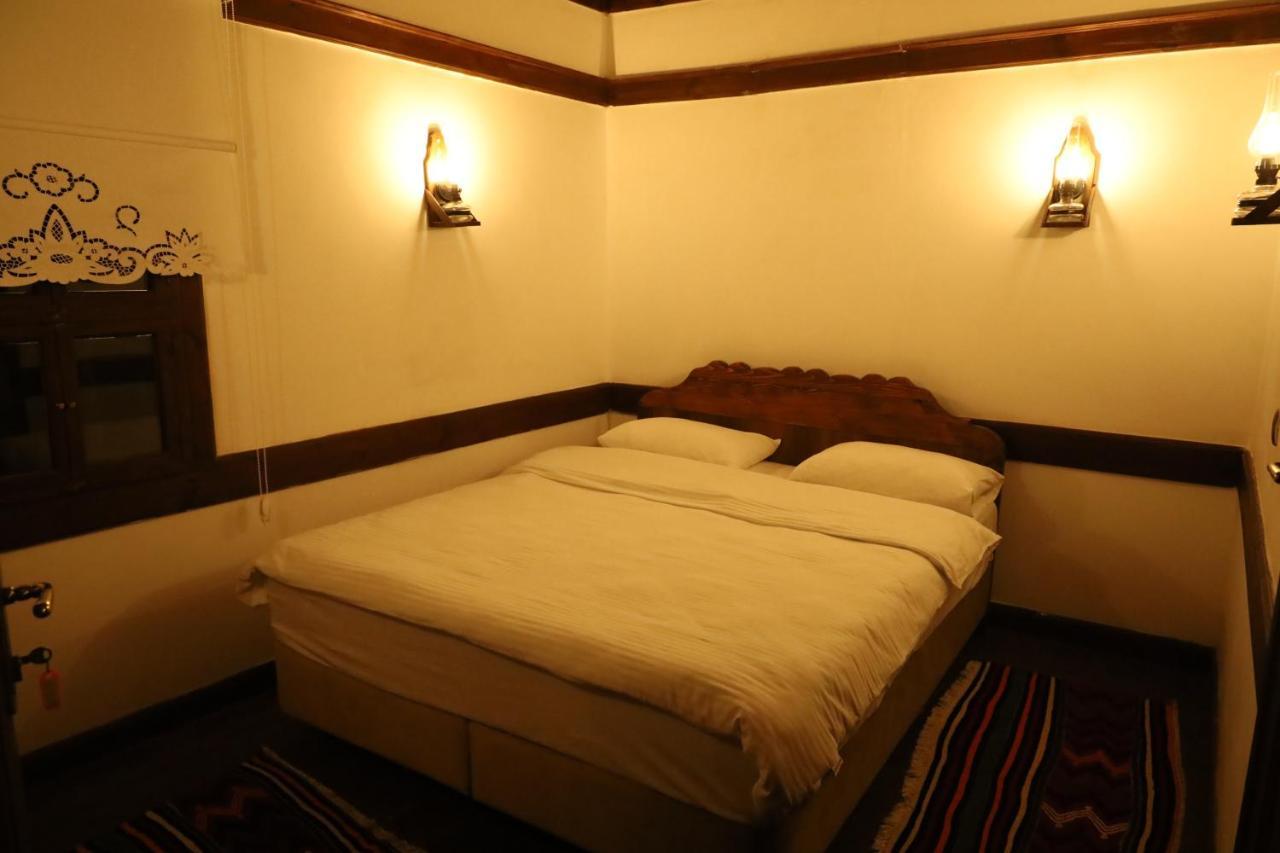 SARI KONAK Garden Otel Safranbolu Eksteriør billede