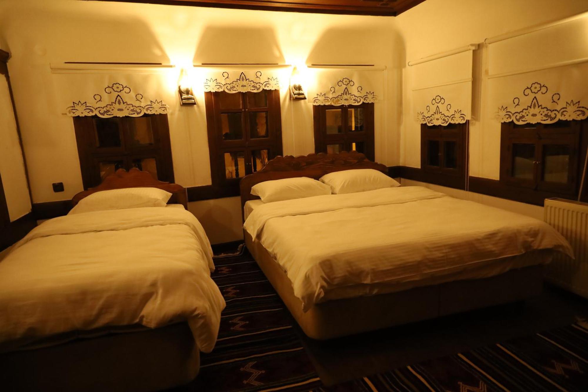SARI KONAK Garden Otel Safranbolu Eksteriør billede