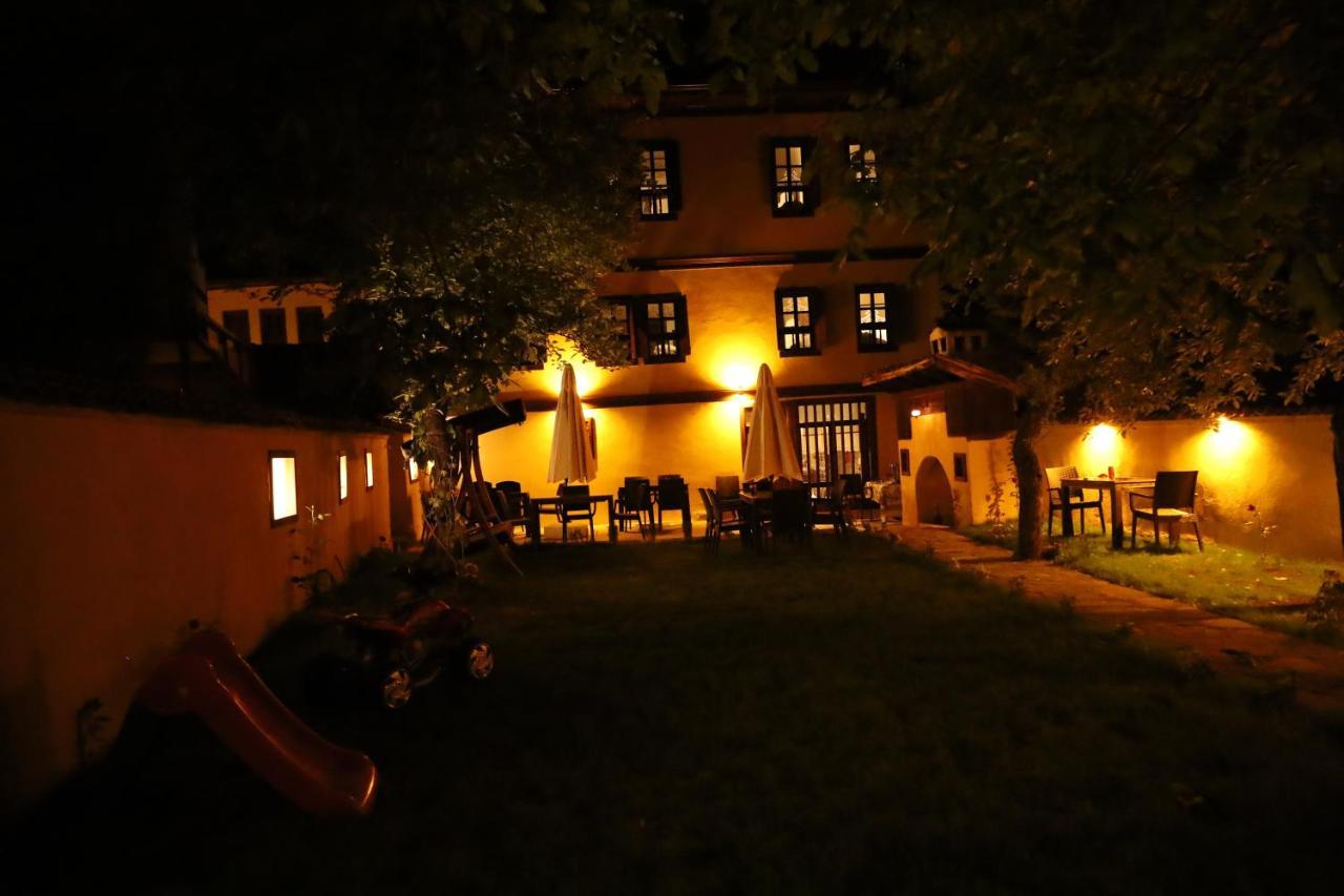 SARI KONAK Garden Otel Safranbolu Eksteriør billede
