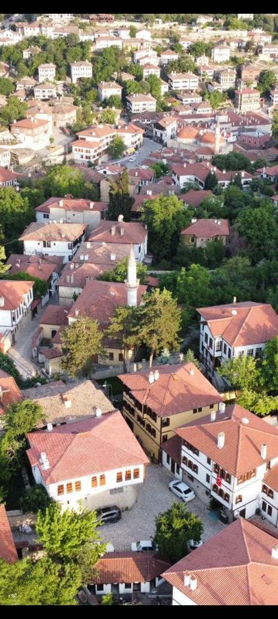 SARI KONAK Garden Otel Safranbolu Eksteriør billede
