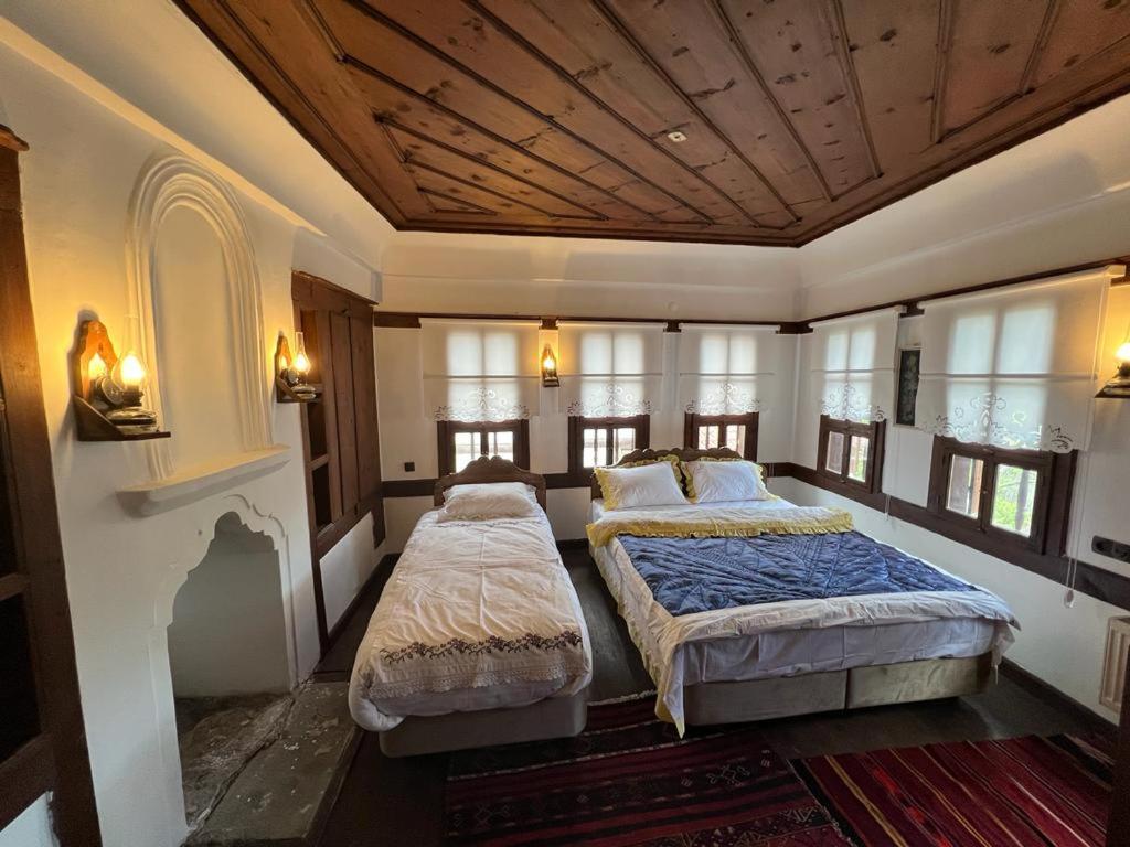 SARI KONAK Garden Otel Safranbolu Eksteriør billede