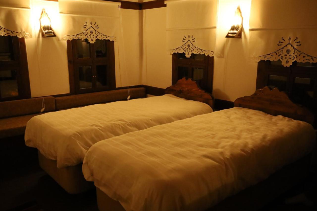 SARI KONAK Garden Otel Safranbolu Eksteriør billede