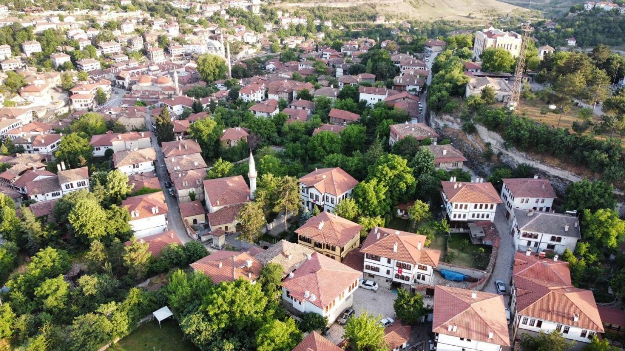 SARI KONAK Garden Otel Safranbolu Eksteriør billede
