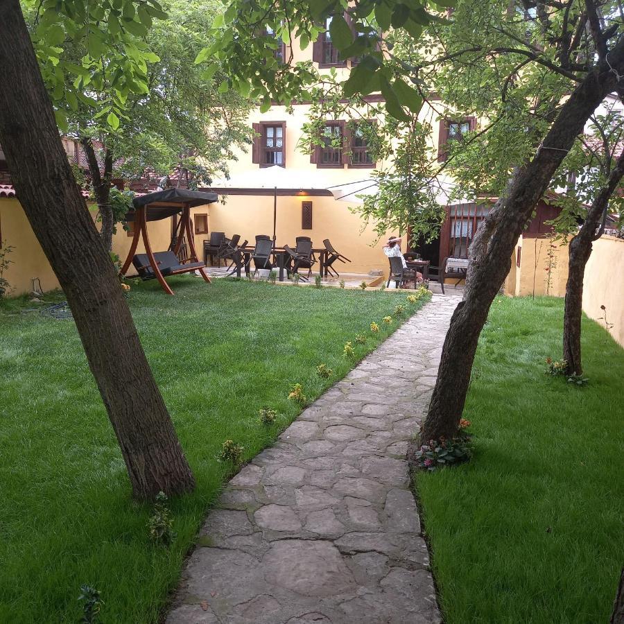 SARI KONAK Garden Otel Safranbolu Eksteriør billede