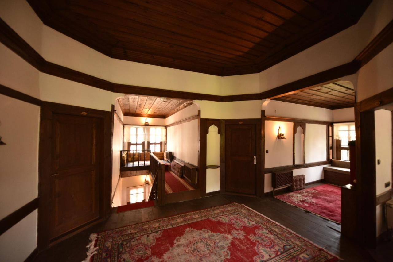 SARI KONAK Garden Otel Safranbolu Eksteriør billede