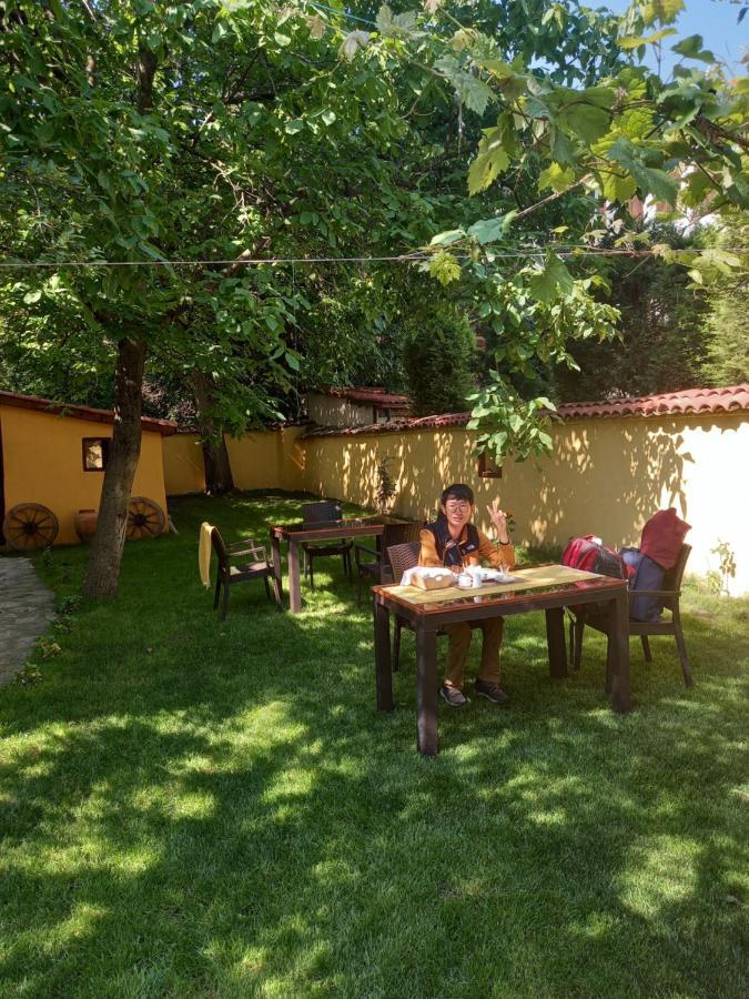 SARI KONAK Garden Otel Safranbolu Eksteriør billede