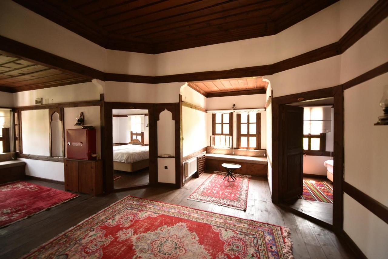SARI KONAK Garden Otel Safranbolu Eksteriør billede