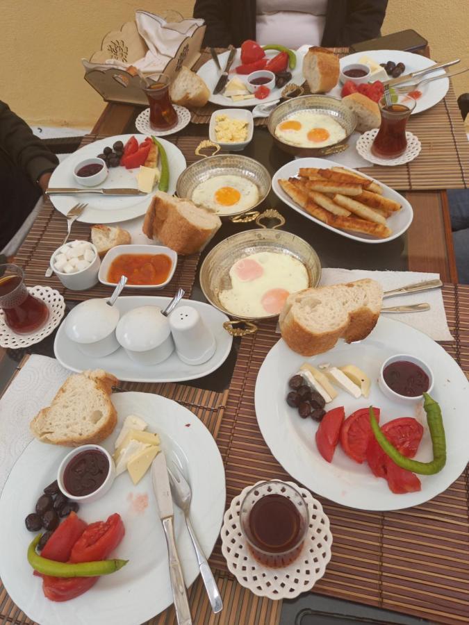 SARI KONAK Garden Otel Safranbolu Eksteriør billede