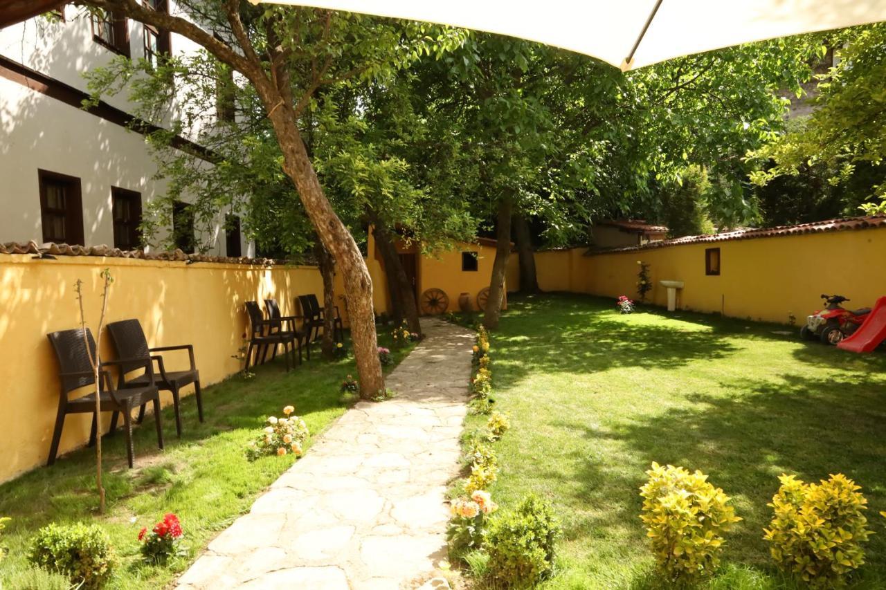 SARI KONAK Garden Otel Safranbolu Eksteriør billede