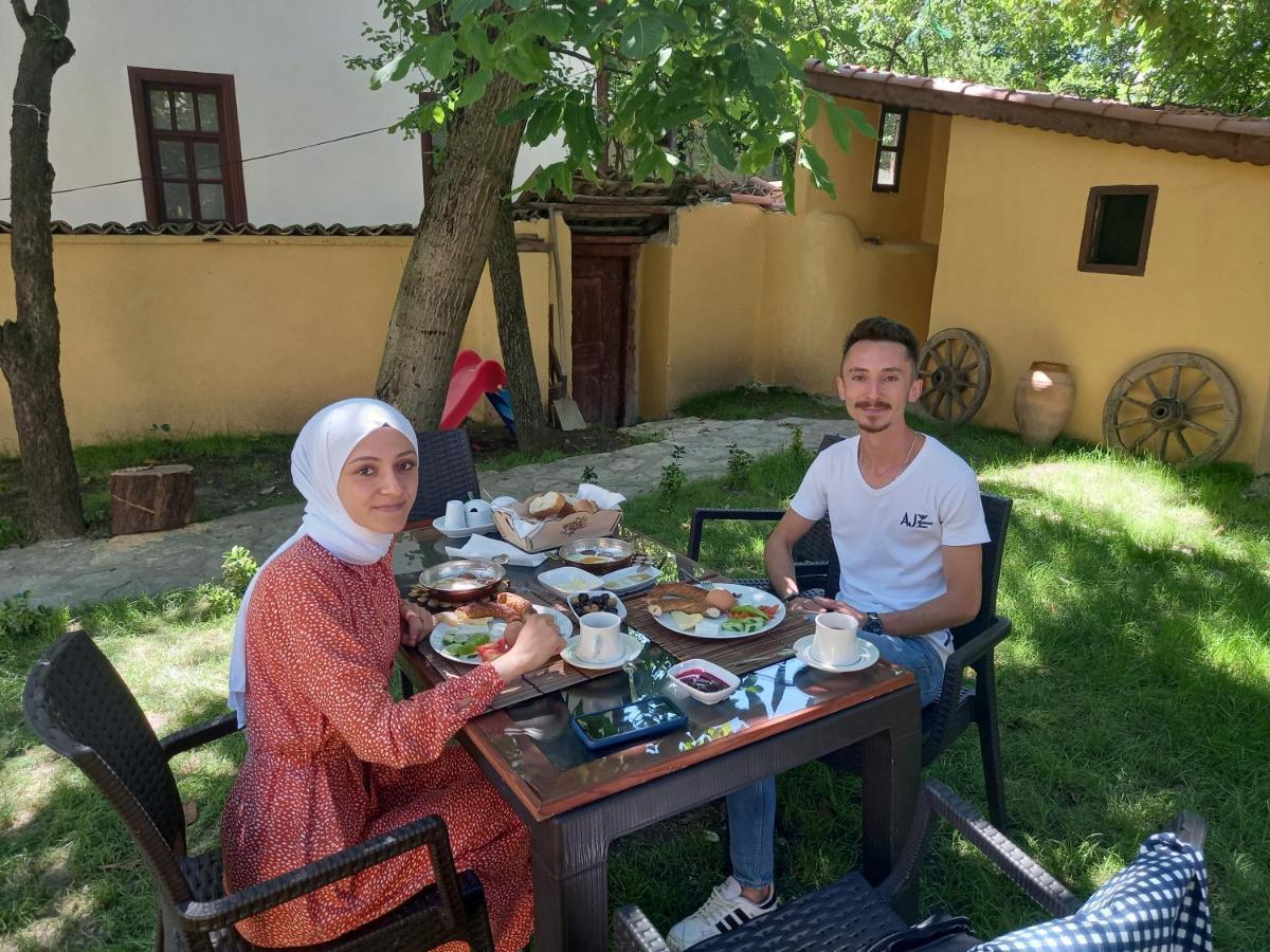 SARI KONAK Garden Otel Safranbolu Eksteriør billede