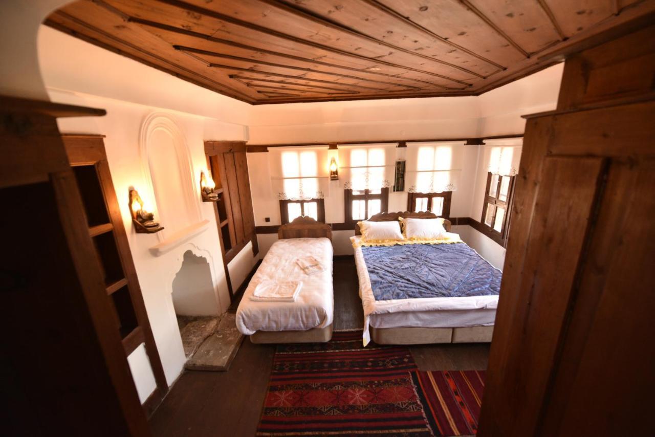 SARI KONAK Garden Otel Safranbolu Eksteriør billede