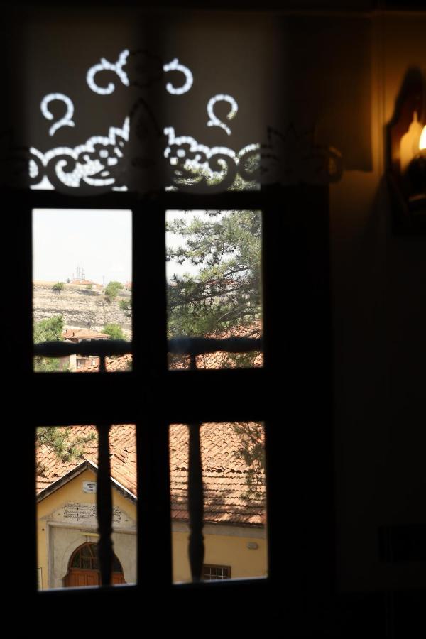 SARI KONAK Garden Otel Safranbolu Eksteriør billede