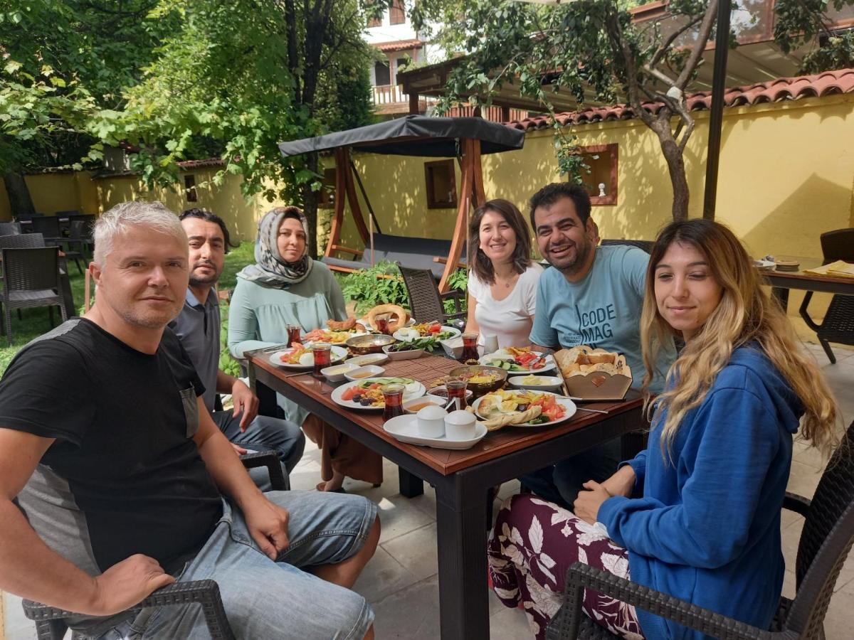 SARI KONAK Garden Otel Safranbolu Eksteriør billede