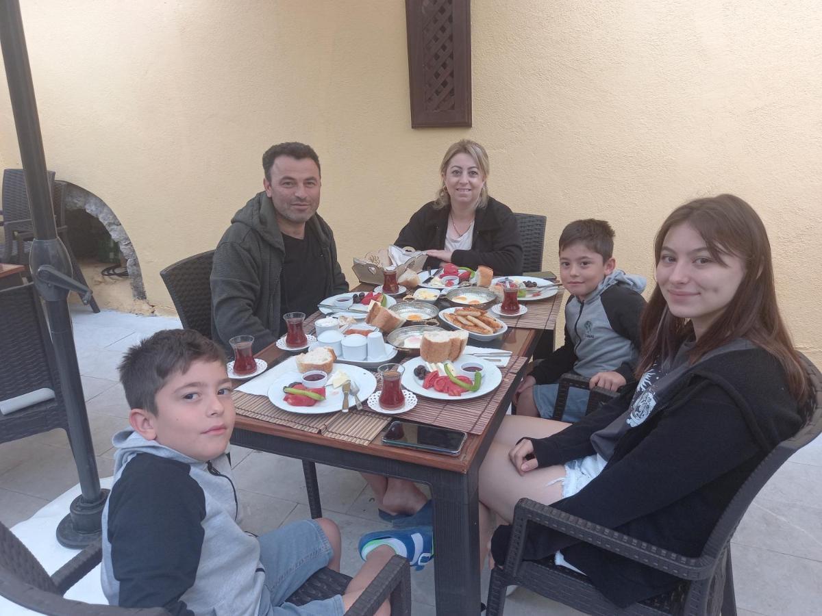 SARI KONAK Garden Otel Safranbolu Eksteriør billede