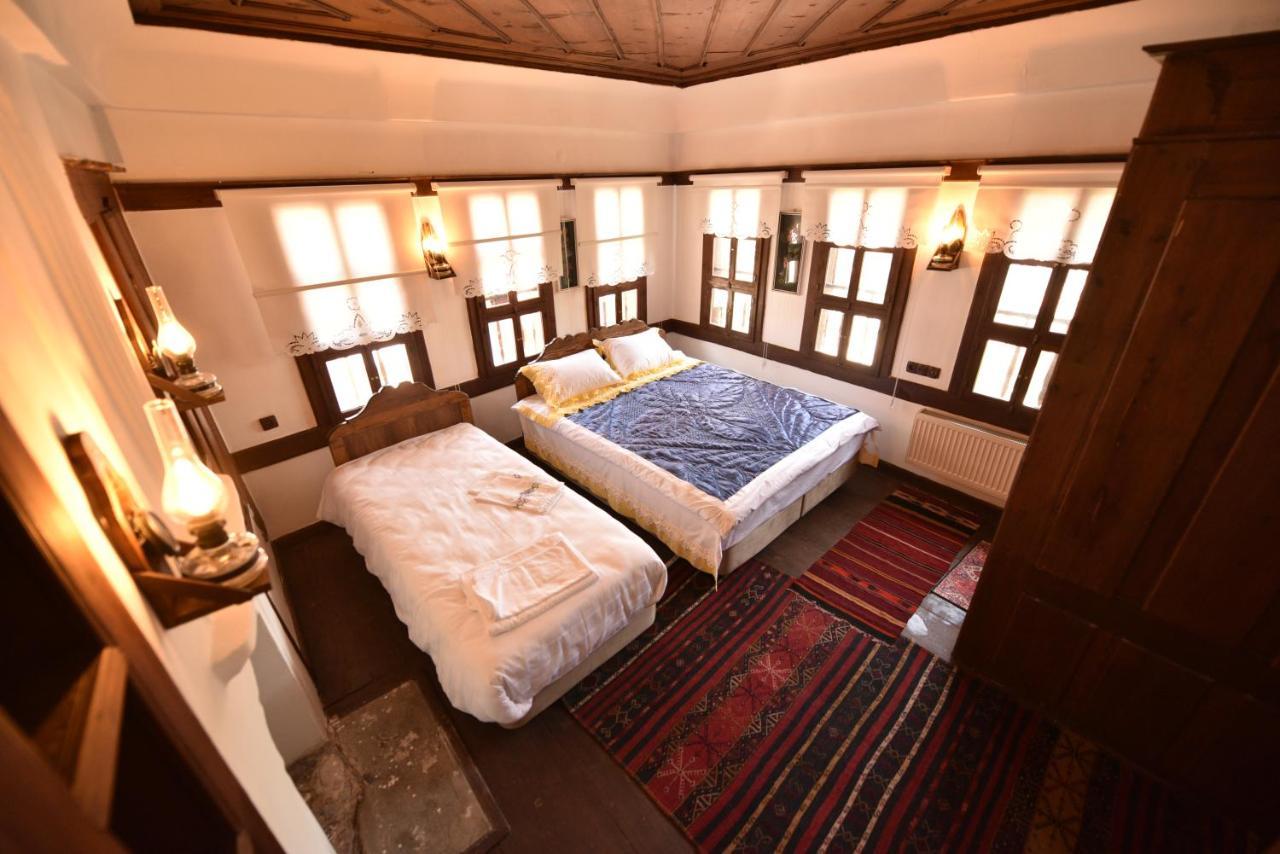 SARI KONAK Garden Otel Safranbolu Eksteriør billede