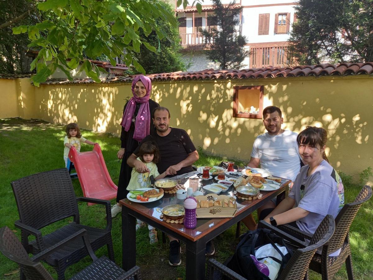 SARI KONAK Garden Otel Safranbolu Eksteriør billede