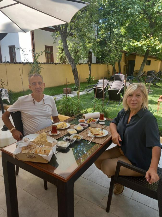 SARI KONAK Garden Otel Safranbolu Eksteriør billede