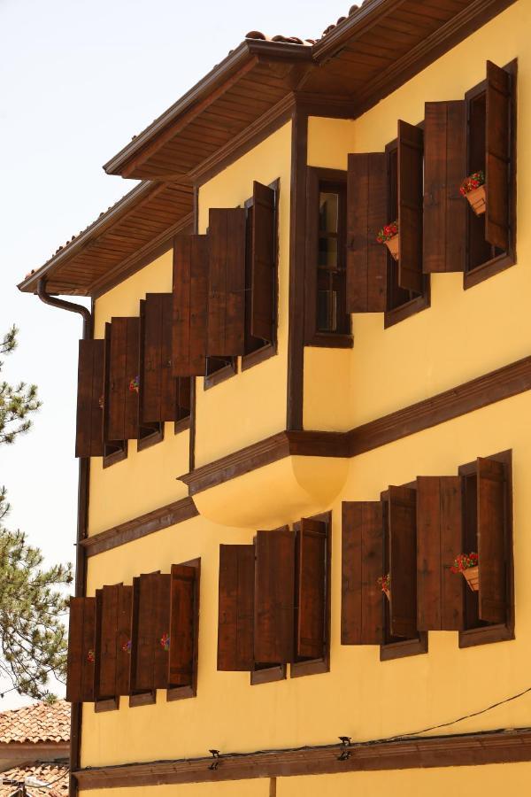 SARI KONAK Garden Otel Safranbolu Eksteriør billede