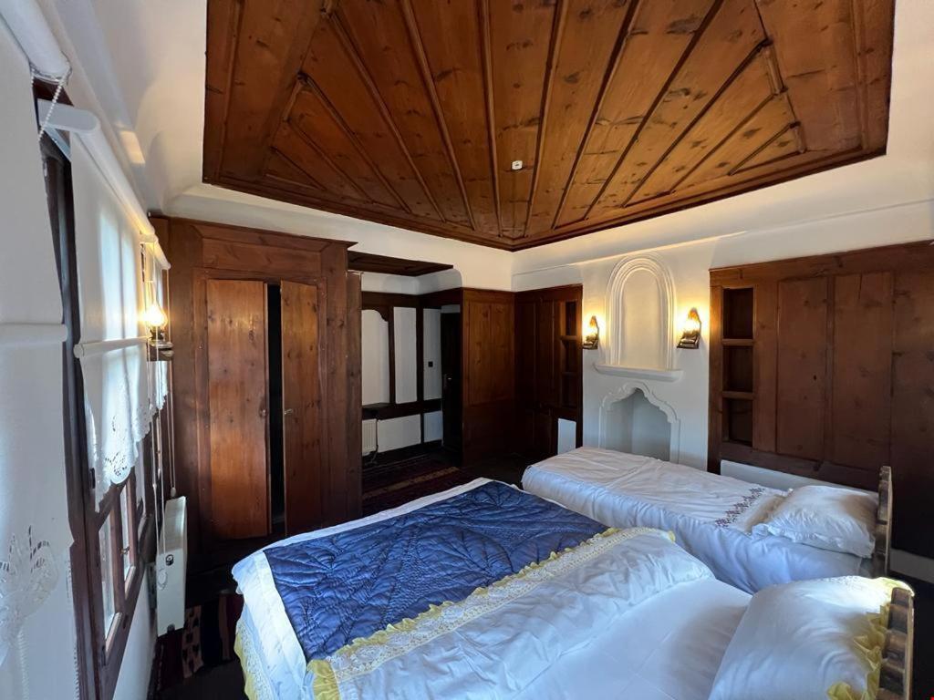 SARI KONAK Garden Otel Safranbolu Eksteriør billede