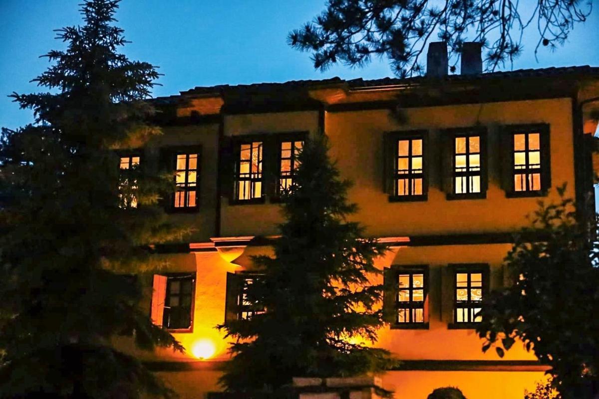 SARI KONAK Garden Otel Safranbolu Eksteriør billede